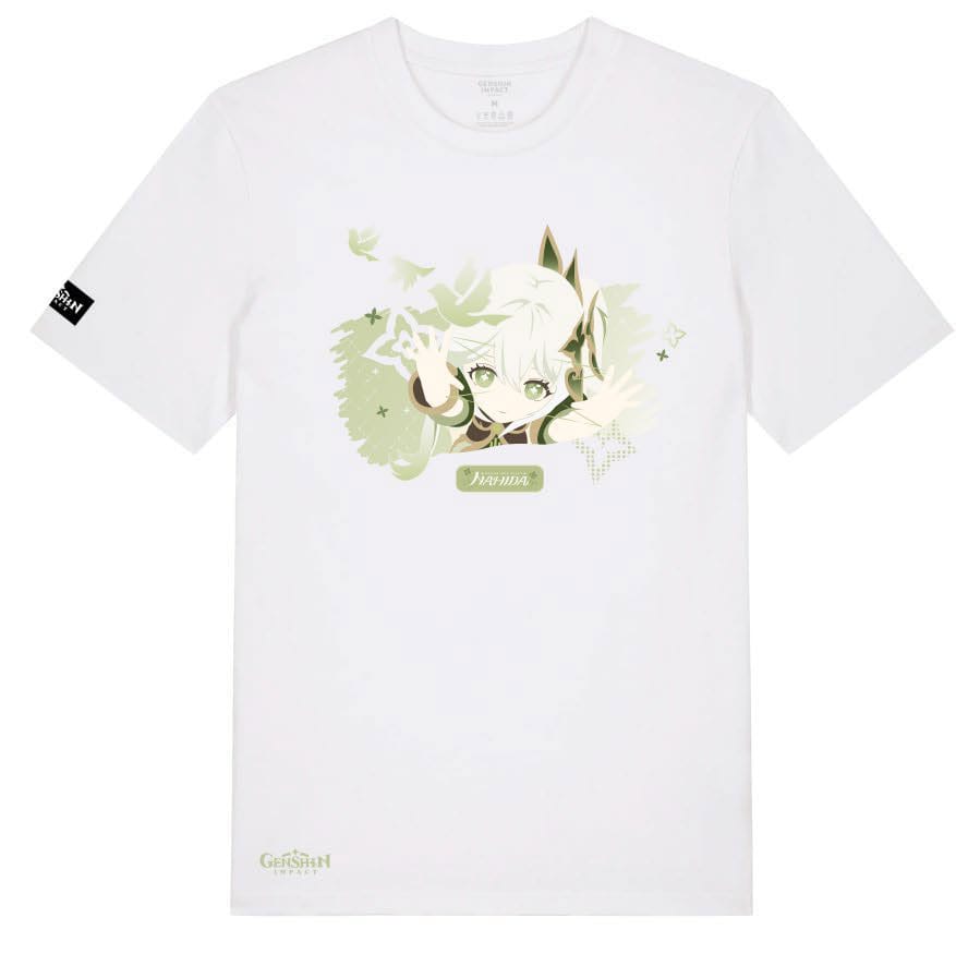 Genshin Impact T-Shirt Nahida Size M