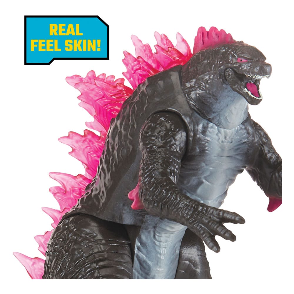 Godzilla x Kong: The New Empire Action Figure Godzilla Real Feel 15 cm