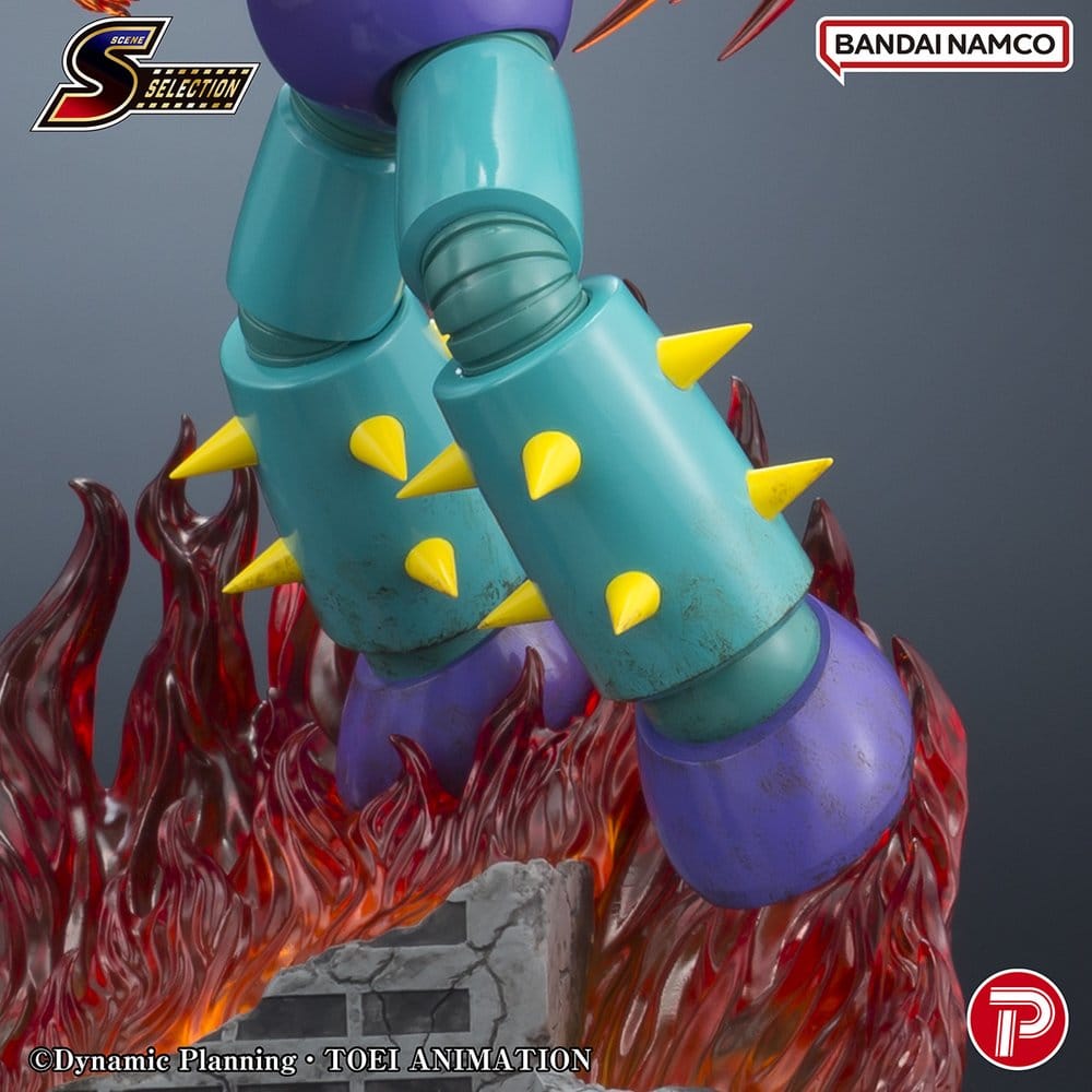 Mazinger Scene Selection 03 PVC Figure Mazinger Z Rocket Punch! 19 cm