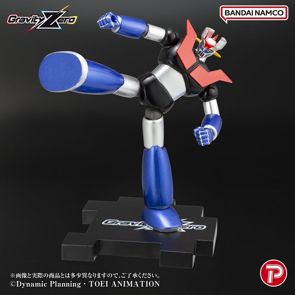 Mazinger Gravity Zero PVC Figure Mazinger Z 11 cm
