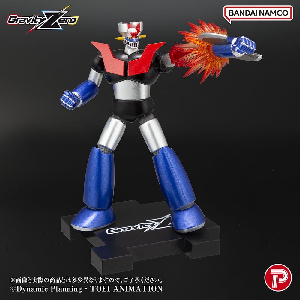 Mazinger Gravity Zero PVC Figure Mazinger Z 11 cm