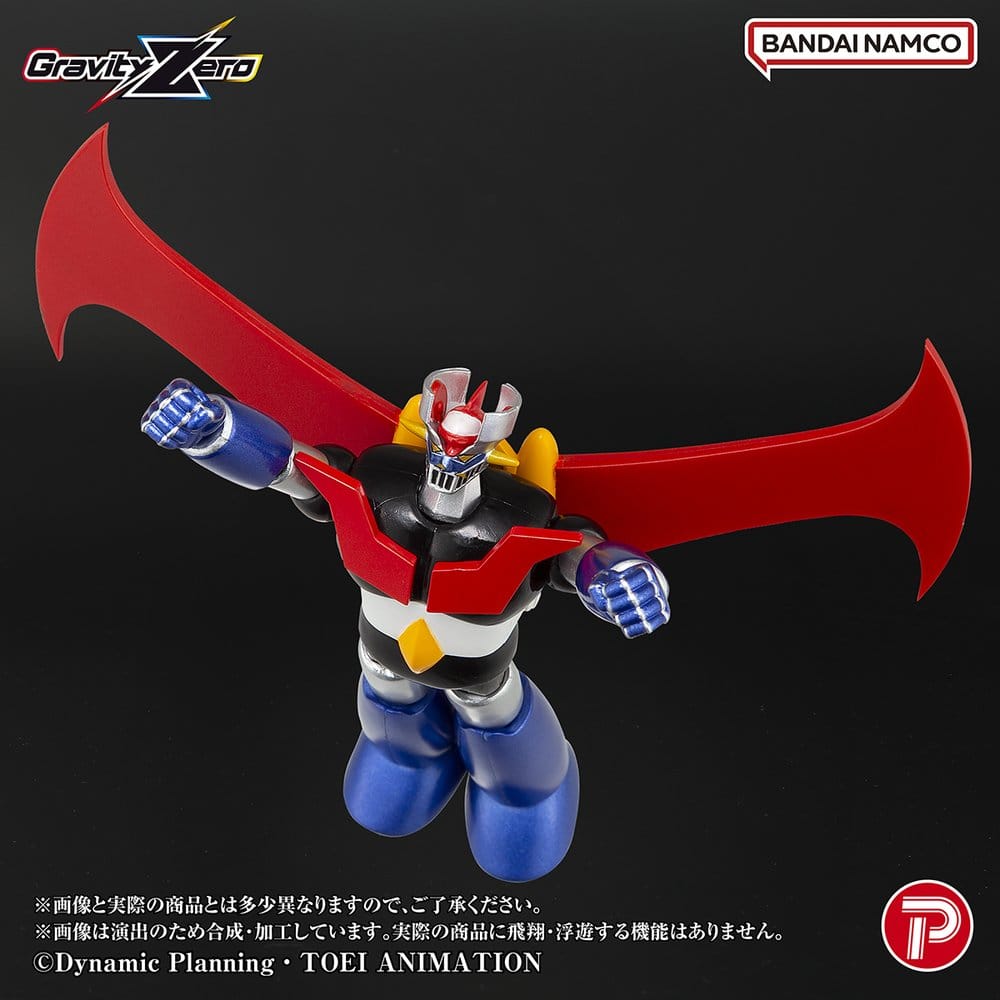Mazinger Gravity Zero PVC Figure Mazinger Z 11 cm