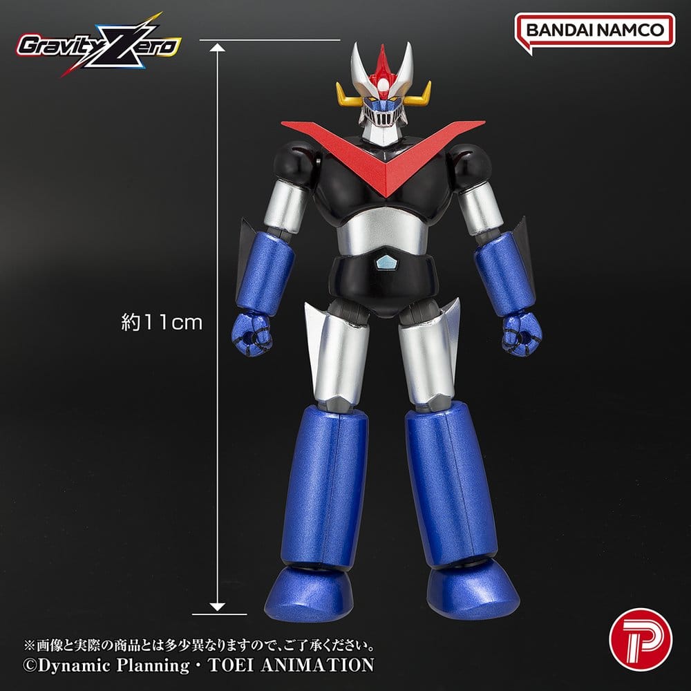 Mazinger Gravity Zero PVC Figure Great Mazinger 11 cm