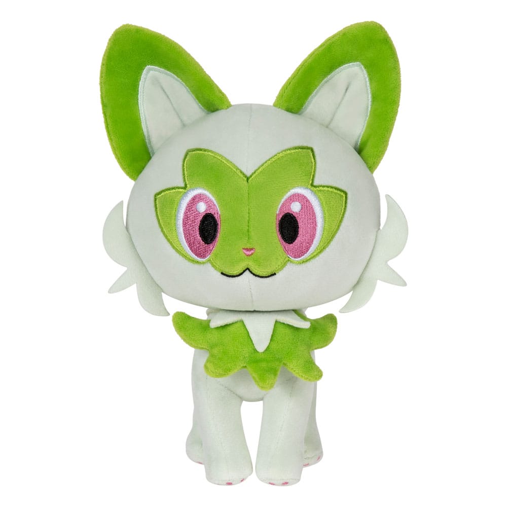 Pokémon Plush Figures Version B 20 cm Assortment (6)