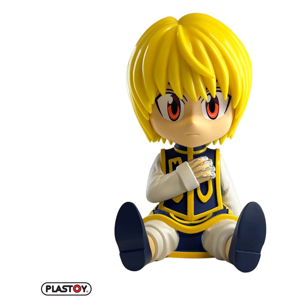 Hunter x Hunter: Money Box Kurapika