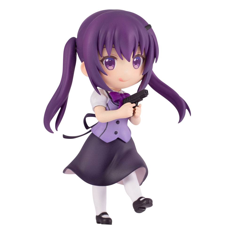 Is the Order a Rabbit Bloom PVC Statue Rize (re-run) 6 cm