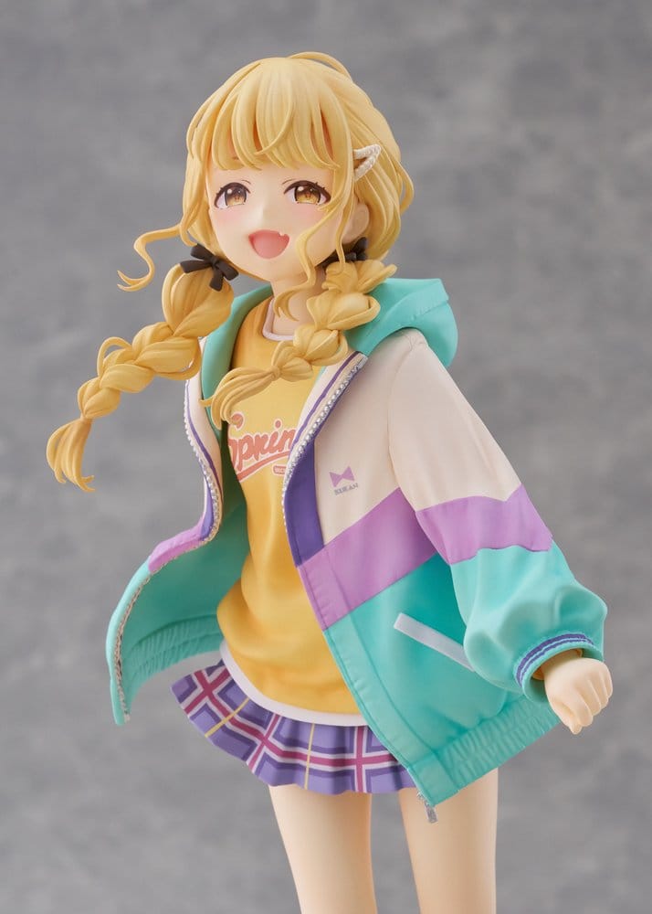 The Idolmaster Gakuen PVC Figure 1/7 Kotone Fujita 23 cm