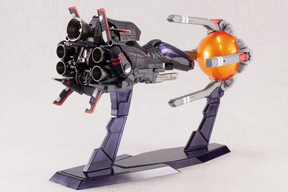 R-Type Plastic Model Kit Rwf-9Abk (Arrow Head BK) 25 cm