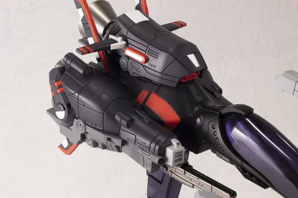 R-Type Plastic Model Kit Rwf-9Abk (Arrow Head BK) 25 cm