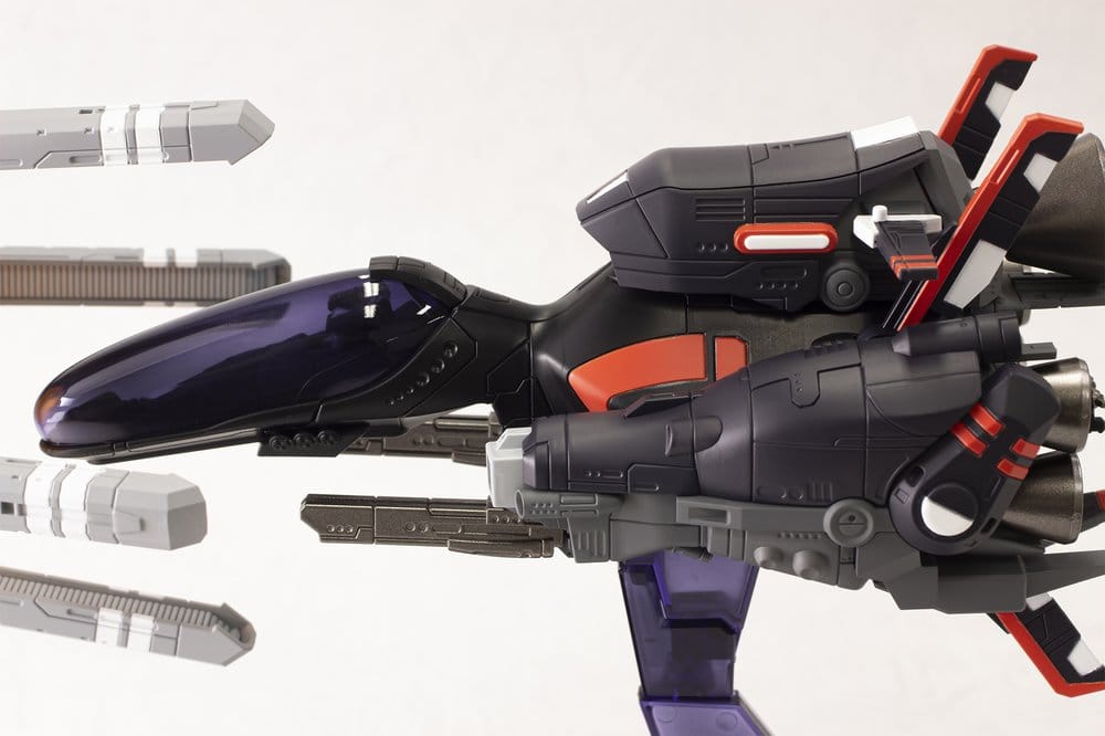 R-Type Plastic Model Kit Rwf-9Abk (Arrow Head BK) 25 cm