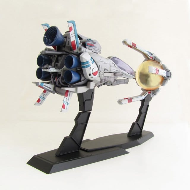 R-Type Plastic Model Kit R-9A (Arrow Head) 25 cm