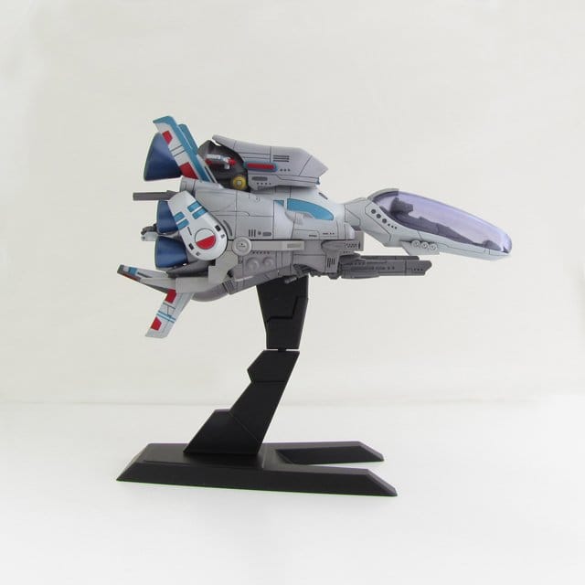 R-Type Plastic Model Kit R-9A (Arrow Head) 25 cm