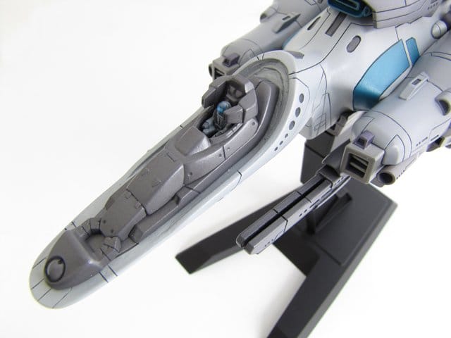 R-Type Plastic Model Kit R-9A (Arrow Head) 25 cm