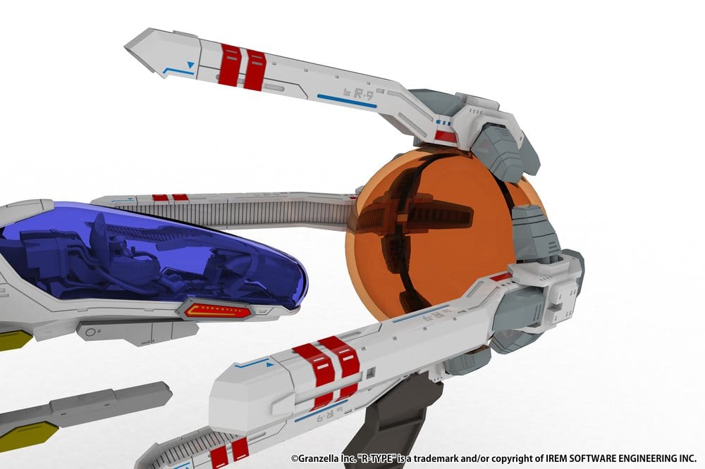 R-Type Final 3 Evolved Plastic Model Kit R-9A [ARROW-HEAD] Ver. 25 cm