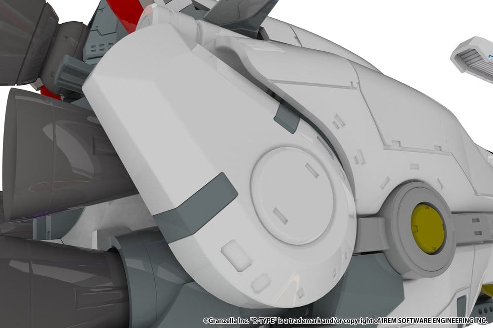 R-Type Final 3 Evolved Plastic Model Kit R-9A [ARROW-HEAD] Ver. 25 cm