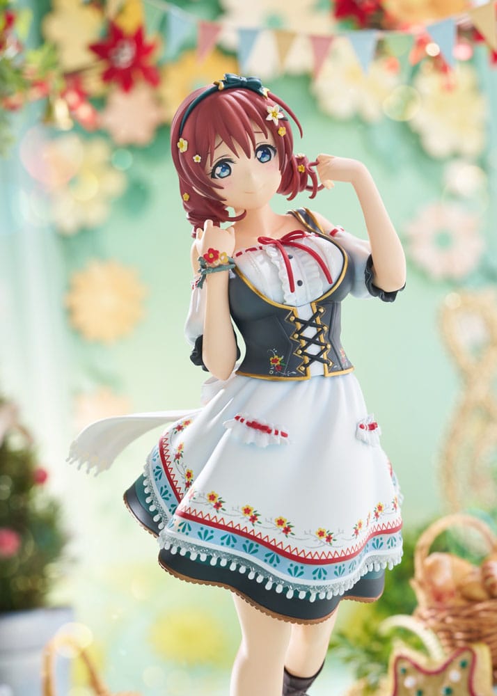 Love Live! Nijigasaki High School Idol Club PVC Statue 1/7 Emma Verde 24 cm