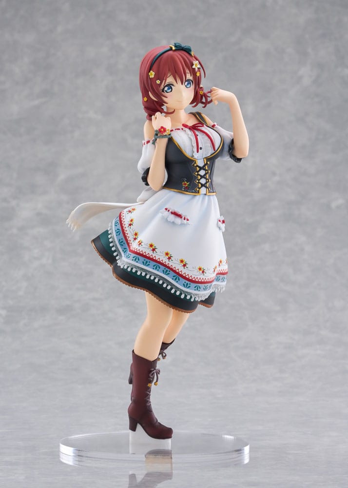 Love Live! Nijigasaki High School Idol Club PVC Statue 1/7 Emma Verde 24 cm