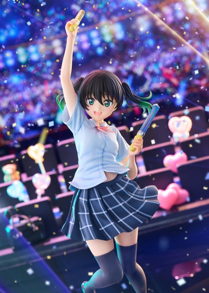 LoveLive! Nijigasaki High School Idol Club PVC Figure 1/7 Takasaki Yu 25 cm