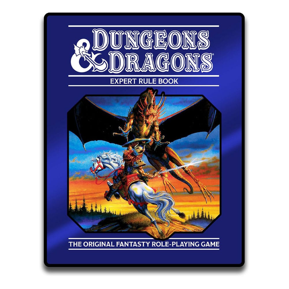 Dungeons & Dragons Blind Box Mystery Player's Handbook Pin Assortment (10)