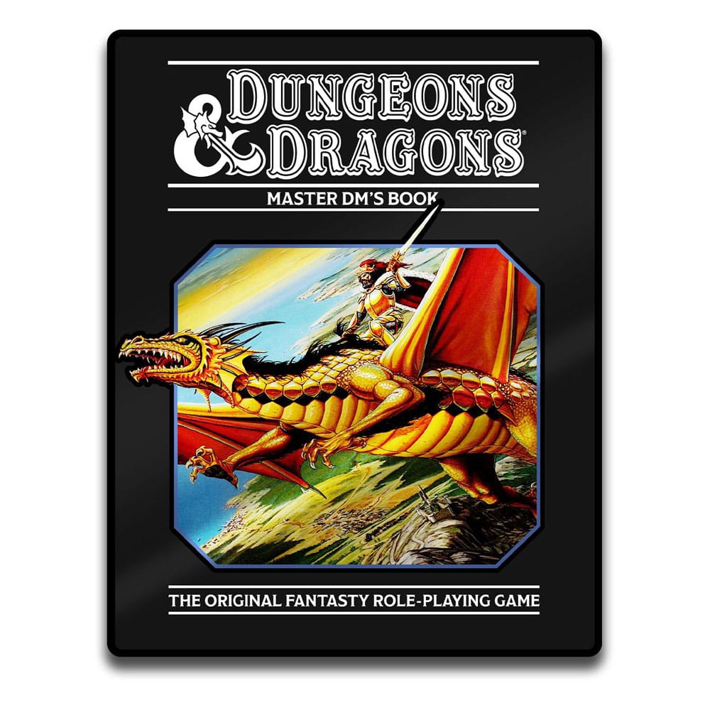 Dungeons & Dragons Blind Box Mystery Player's Handbook Pin Assortment (10)