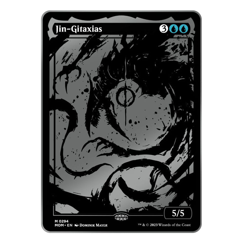 Magic: The Gathering Pins Blind Box Phyrexian Mystery March of the Machine Assortment (15)