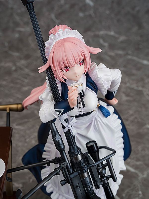 Girl´s Frontline PVC Statue 1/6 Noshiro 24 cm