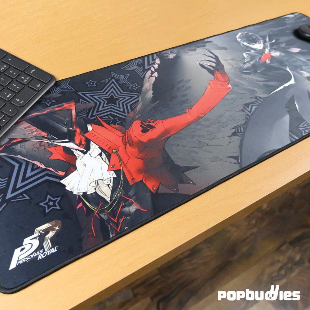 Persona Mousepad Joker & Arsène