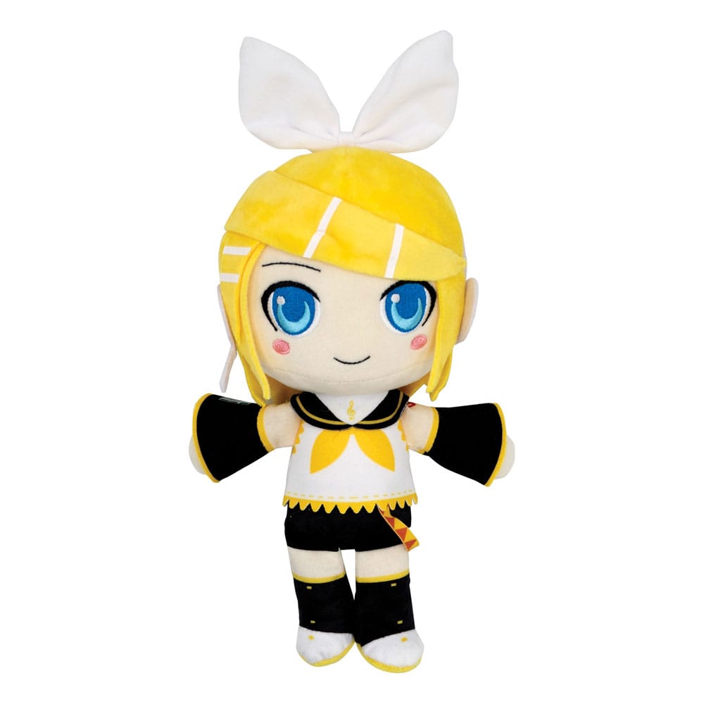 Vocaloid Cuteforme Plush Figure Rin Kagamine 28 cm