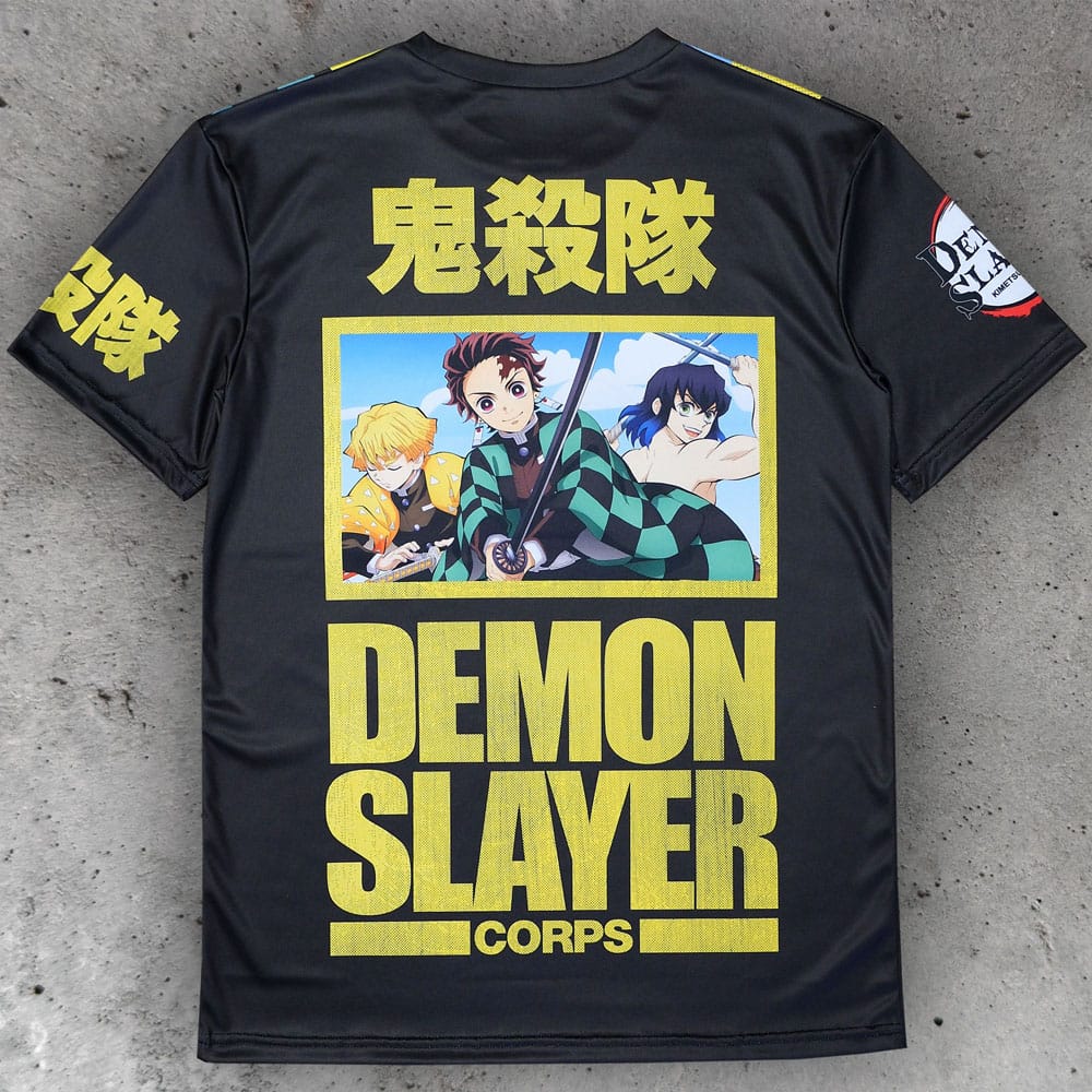 Demon Slayer: Kimetsu no Yaiba T-Shirt Demon Slayer Corps  Size S