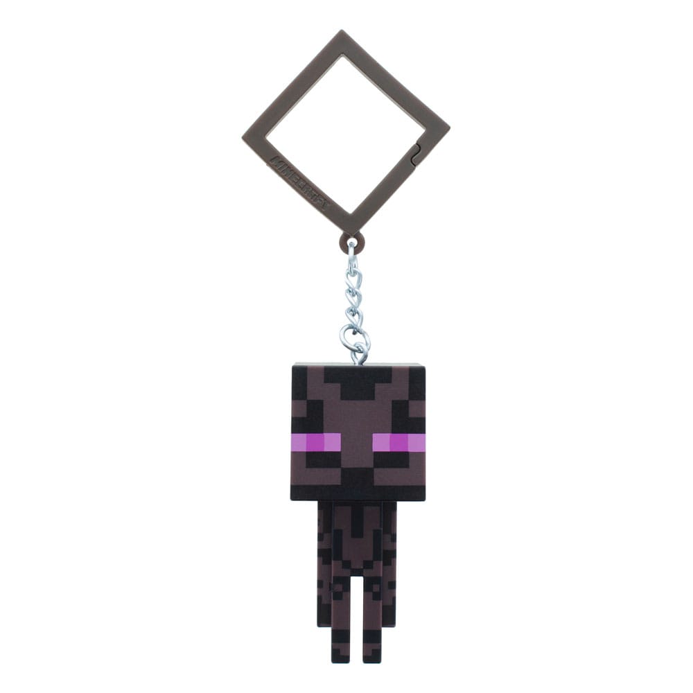 Minecraft Backpack Buddies Mystery Bags Series 4 Display (24)