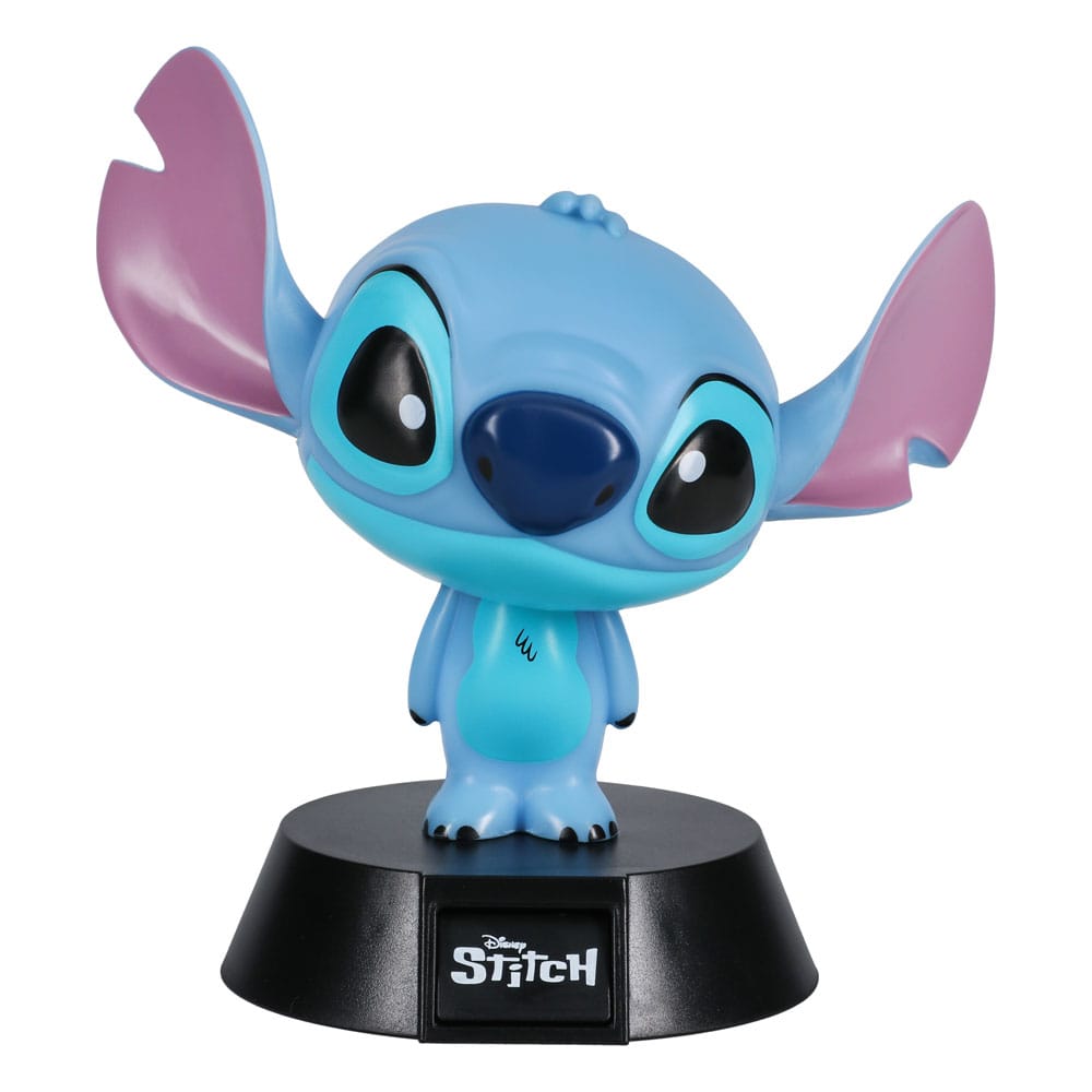 Lilo & Stitch Icons Light Stitch 11 cm