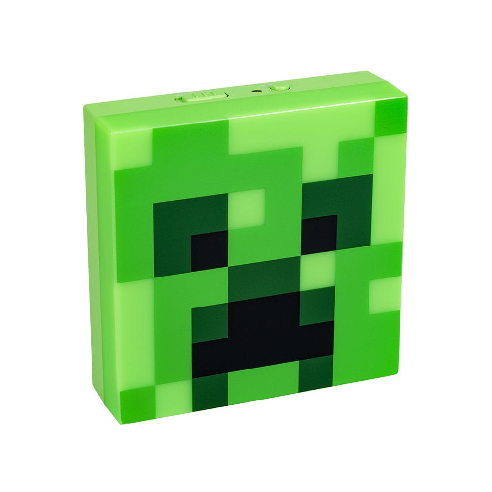 Minecraft Nightlight Creeper 10 cm