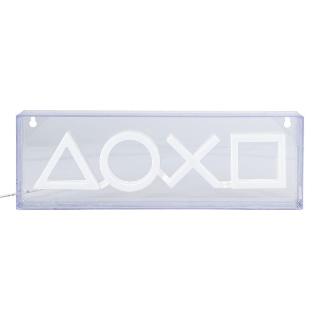 Playstation: LED Neon Light