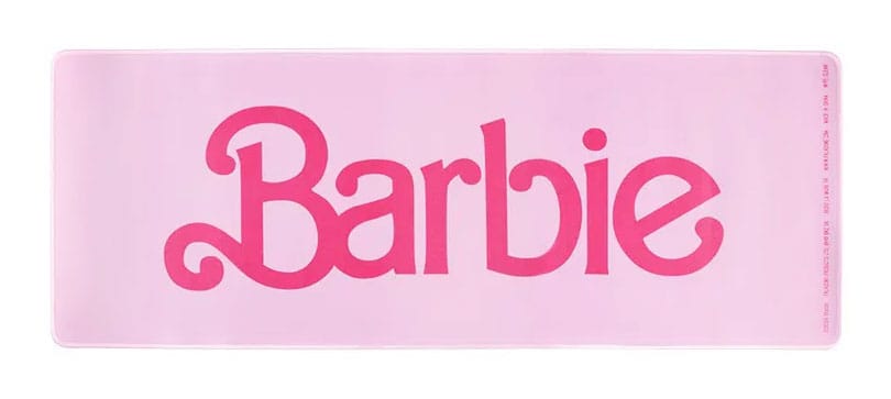 Barbie: Barbie Classic Desk Mat