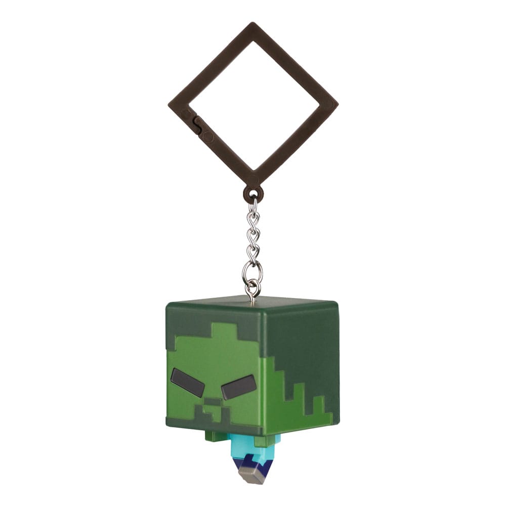 Minecraft Backpack Buddies Mystery Bags Series 3 Display (24)