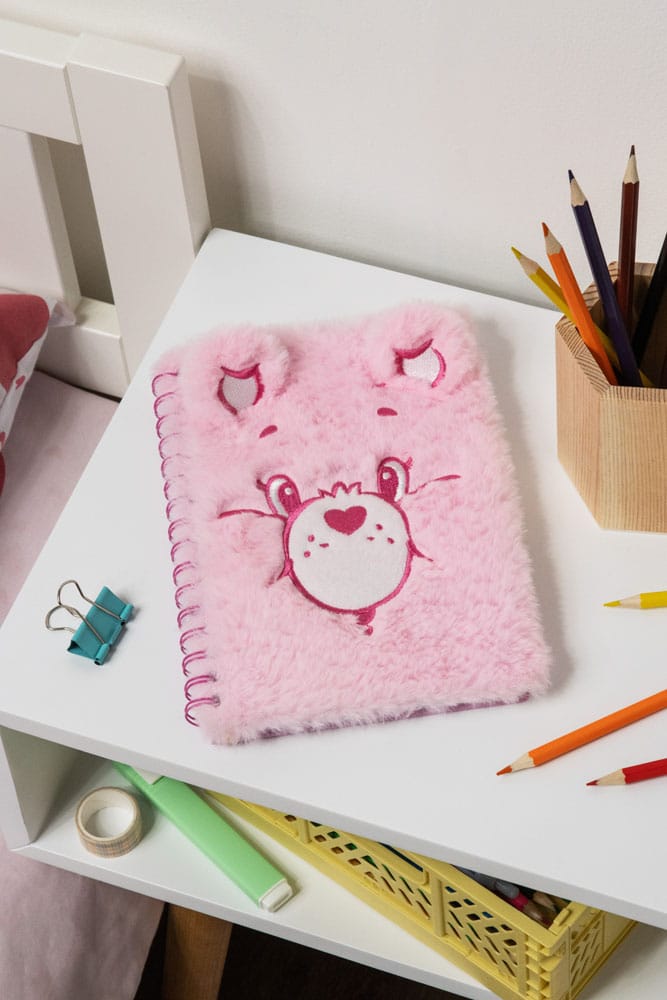 The Care Bears Fluffy Notebook
