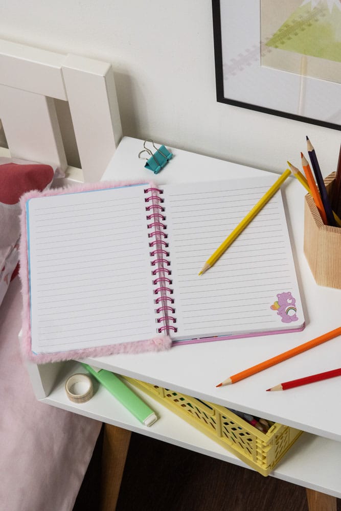 The Care Bears Fluffy Notebook