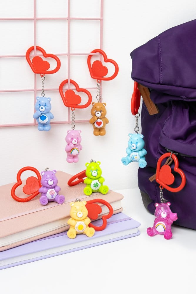 The Care Bears Backpack Buddies Mystery Bags Scented Display (24)