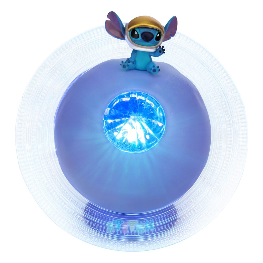 Lilo & Stitch Projection Light Stitch Galaxy 10 cm