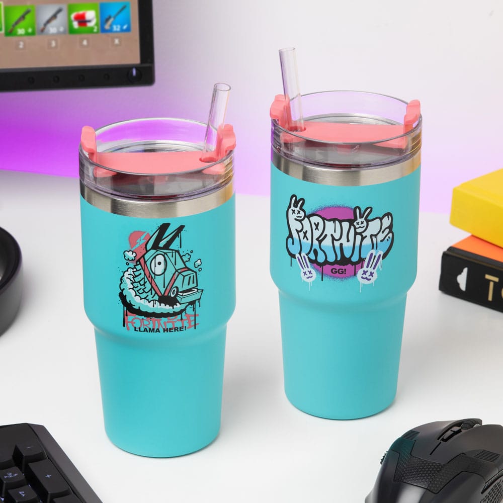 Fortnite Multi-Way Travel Cup Gamer