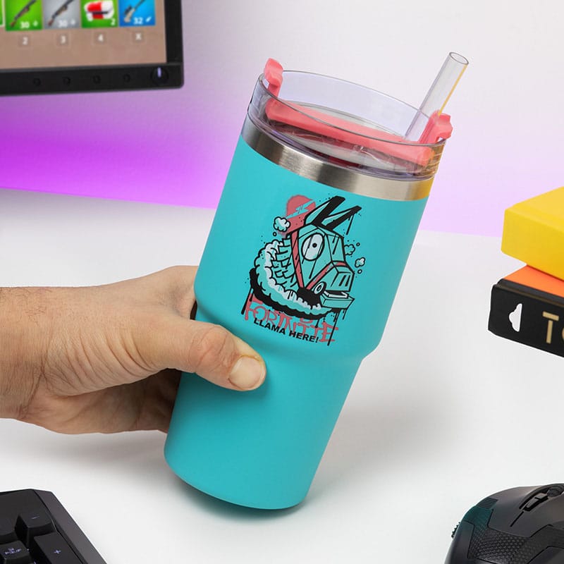 Fortnite Multi-Way Travel Cup Gamer