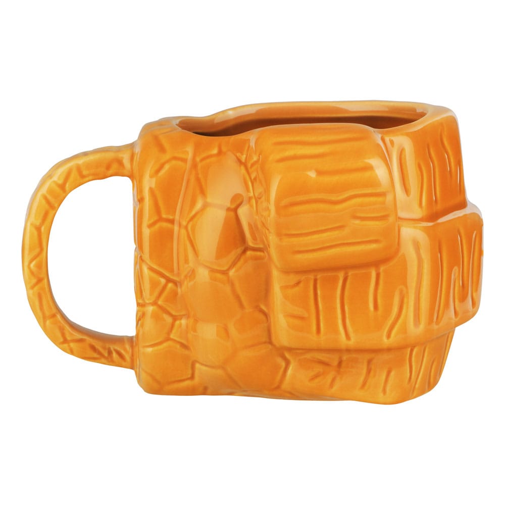 Fantastic Four Shaped Mug The Thing