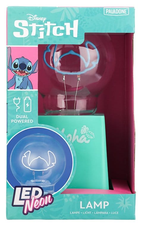 Disney Light Stitch LED Neon Bulb