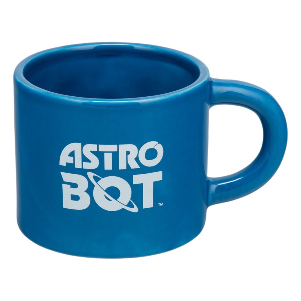 Astro Bot Embossed mug Astro Bot figurines