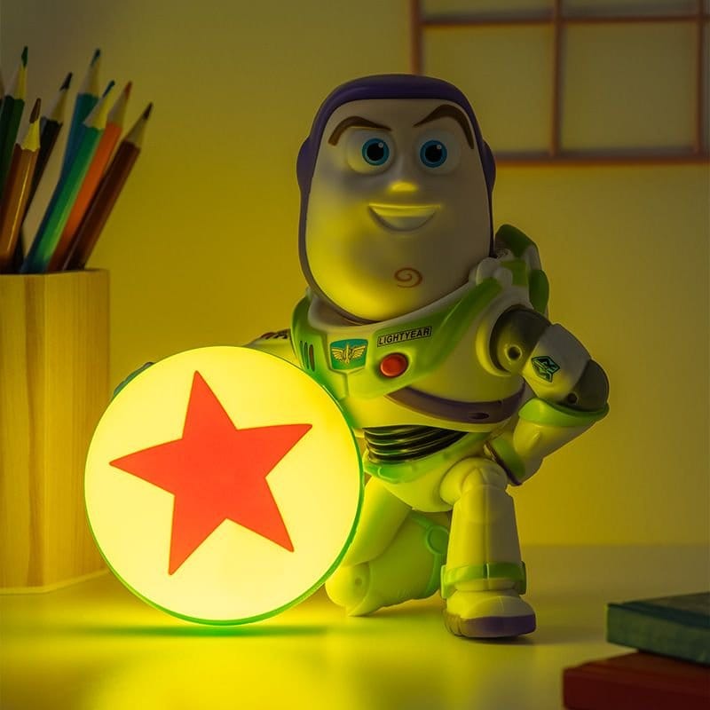 Toy Story GloBuddies Light-Up Buzz Lightyear