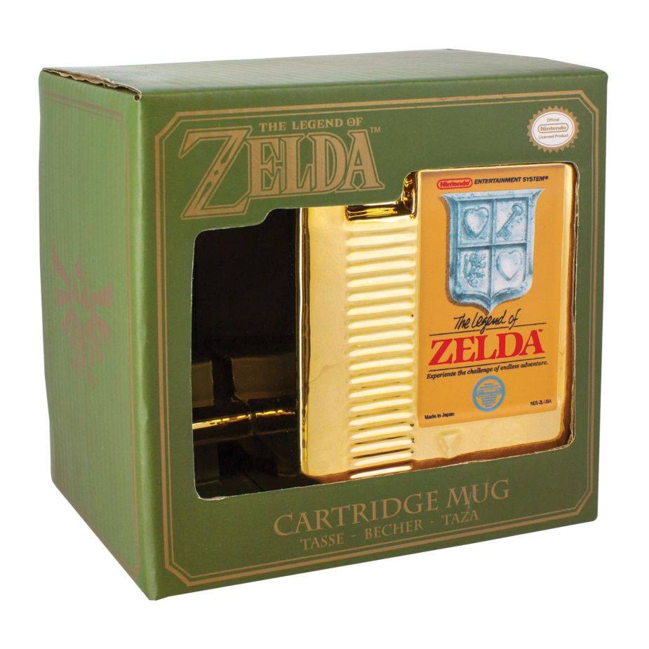 The Legend of Zelda Mug Cartridge
