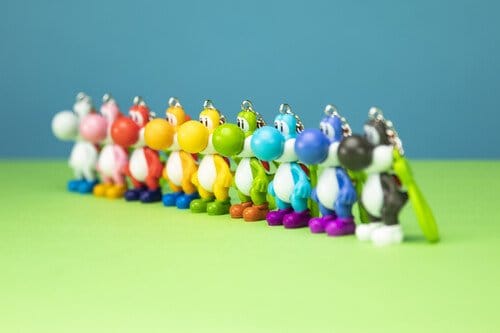 Super Mario Bag Clips Blind Box Assortment (24)