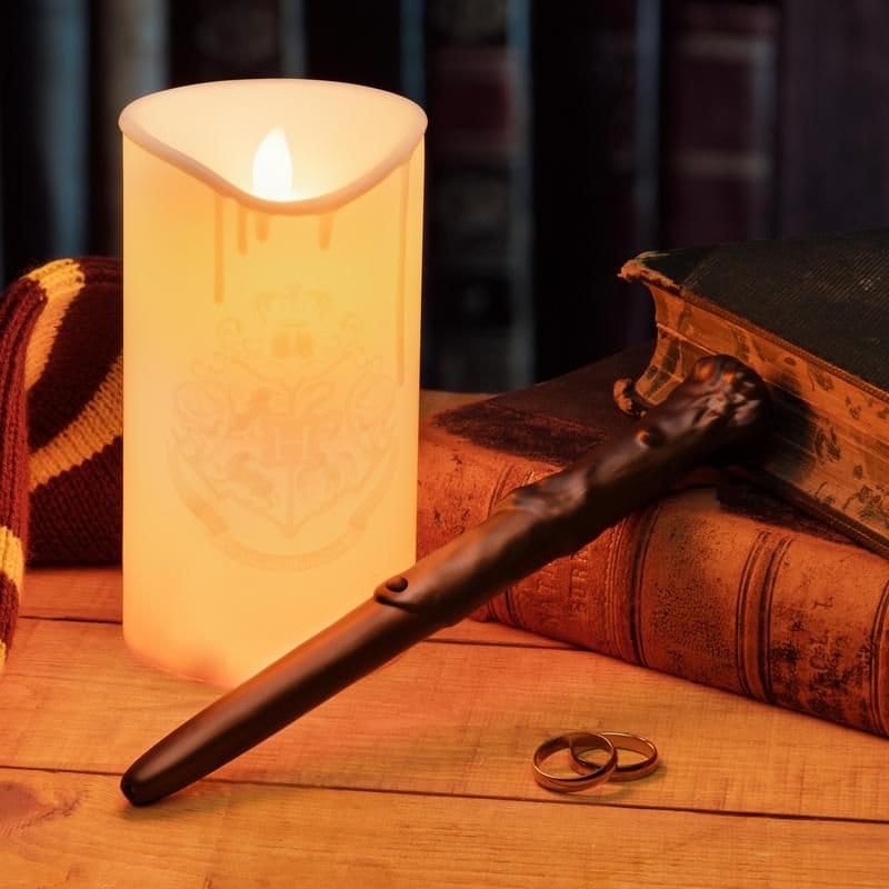 Harry Potter: Candle Light with Wand Remote Control