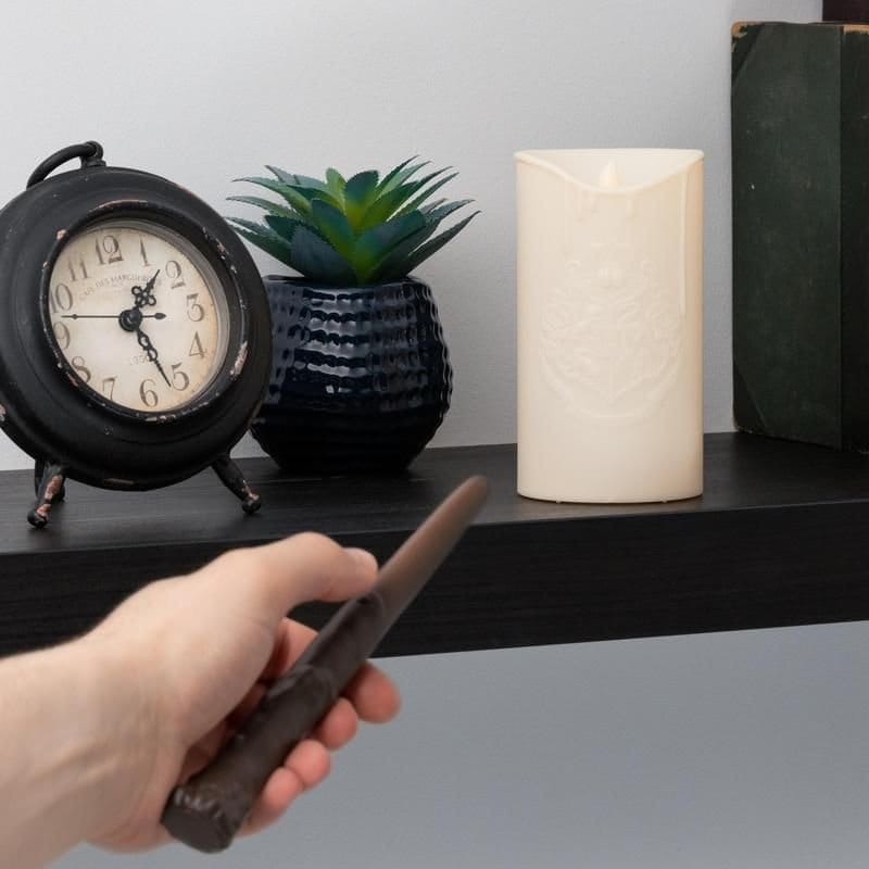 Harry Potter: Candle Light with Wand Remote Control