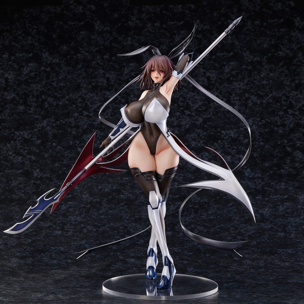 Original Character Statue 1/6 Taimanin RPGX Shiranui Mizuki 35 cm